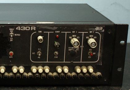 Salamander Music Sytems-430R Sequencer Controller AS SEEN